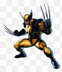 Wolverine Png Images Transparent Background Png Play Emoji,Wolverine Emoticon
