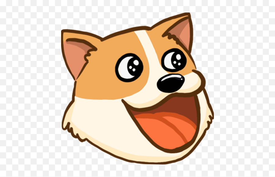 Carlothulhu Carlothulhu Twitter Emoji,Computer Friendly Dog Emoji