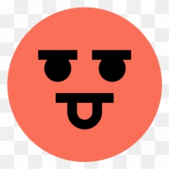 Avatar Emoji Emotion Faces Ok Tongue Icon - Download On Iconfinder Emoji Of A Bully,Upside Down Ok Emoji
