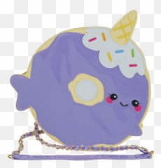 Donut Pillows - Narwhal Donut Emoji,Emoji Pillows At The Mall
