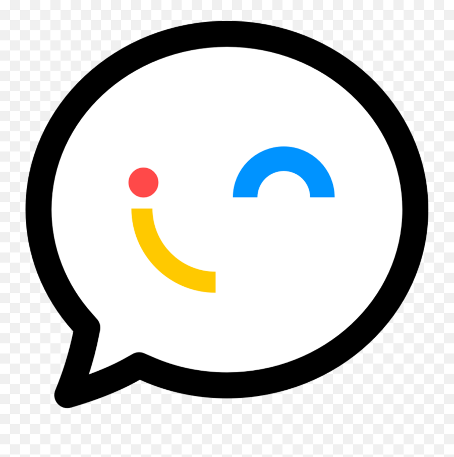 Instaply Text Messaging App To Build Better Customer - Happy Emoji,Overwhelmed Emoticon