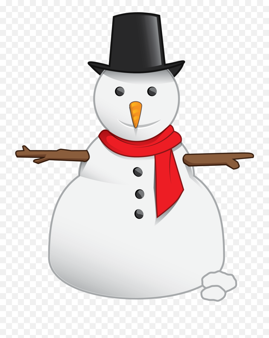 Free Snowman Clipart Free Images 3 - Free Cute Snowman Emoji,Snowman Emoji Transparent