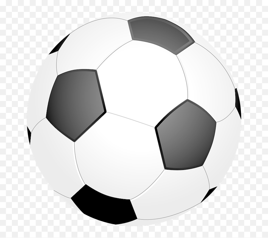 Soccer Football Round Sport Ball - Football Cake Toppers Emoji,Soccer Emotions