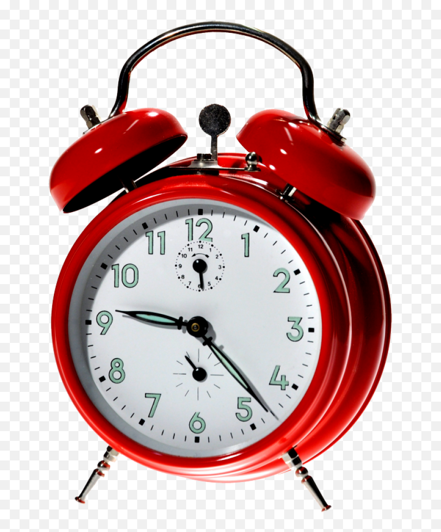 6 Alarm Clock Png U0026 Free 6 Alarm Clockpng Transparent - Alarm Clock Hd Png Emoji,Alarm Clock Emoji Png