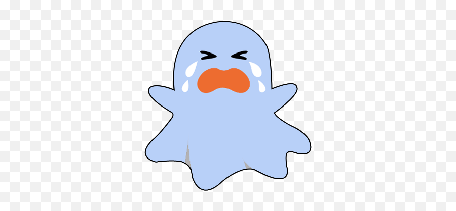 Game Blue Ghost - Emoji U0026 Stickers Happy,Ghost Emoji Transparent