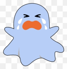 Game Blue Ghost - Emoji U0026 Stickers Happy,Ghost Emoji Transparent