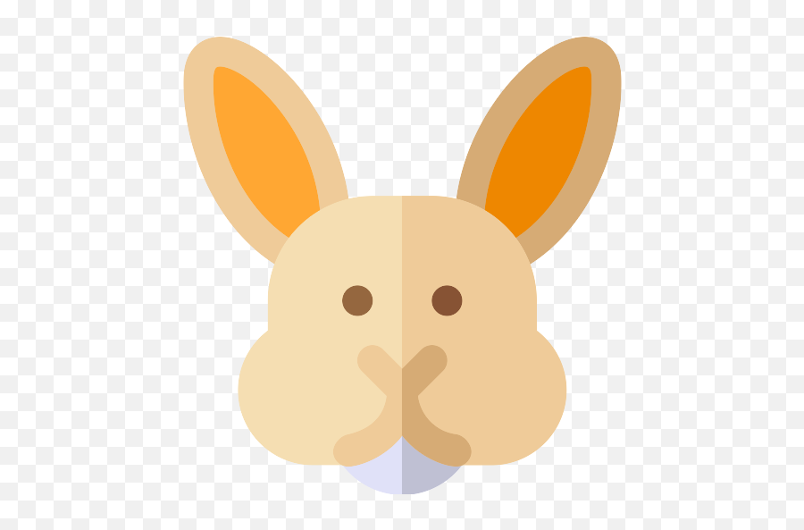 Rabbit Vector Svg Icon 55 - Png Repo Free Png Icons Happy Emoji,Easter Emoticons