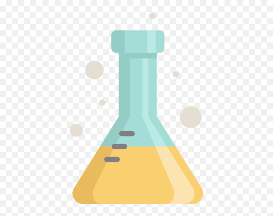 Flask Vector Png U0026 Free Flask Vectorpng Transparent Images - Chemistry Flask Vector Png Emoji,Flask Emoji