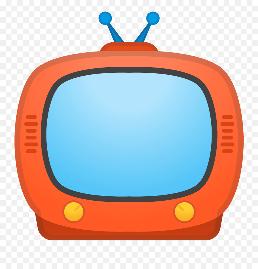 Television Emoji Meaning With - Television Icon Png,I'm Watching You Emoji