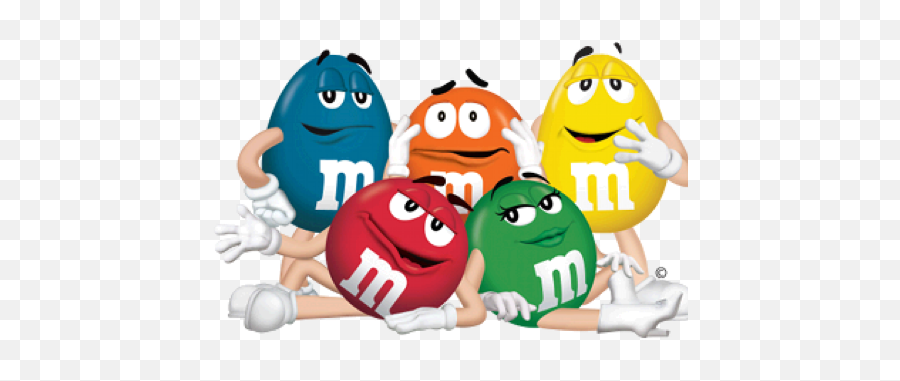 Mu0026mu0027s Group Transparent Png - Stickpng Dibujos Emoji,Chocolate Facebook Emoticon