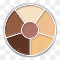 Kryolan - Concealer Circle Concealer Circle Kryolan 4 Emoji,Deborah Lippmann Sweet Emotion
