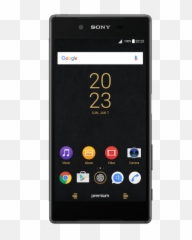 Premium Black Theme - Dark Theme Sony Xperia Emoji,Emoji Xperia