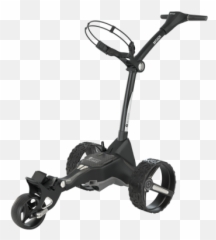 Elektrotrolleys - Motocaddy M5gps Electric Golf Trolley Emoji,Emotion Golf Trolley