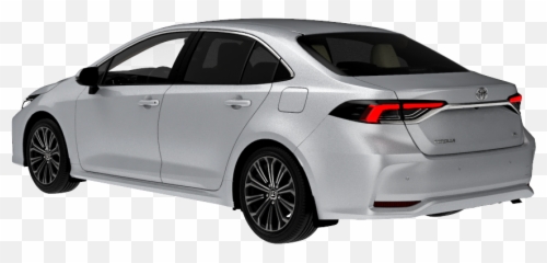 Toyota Corolla - Sports Sedan Emoji,Led Emotion For Car