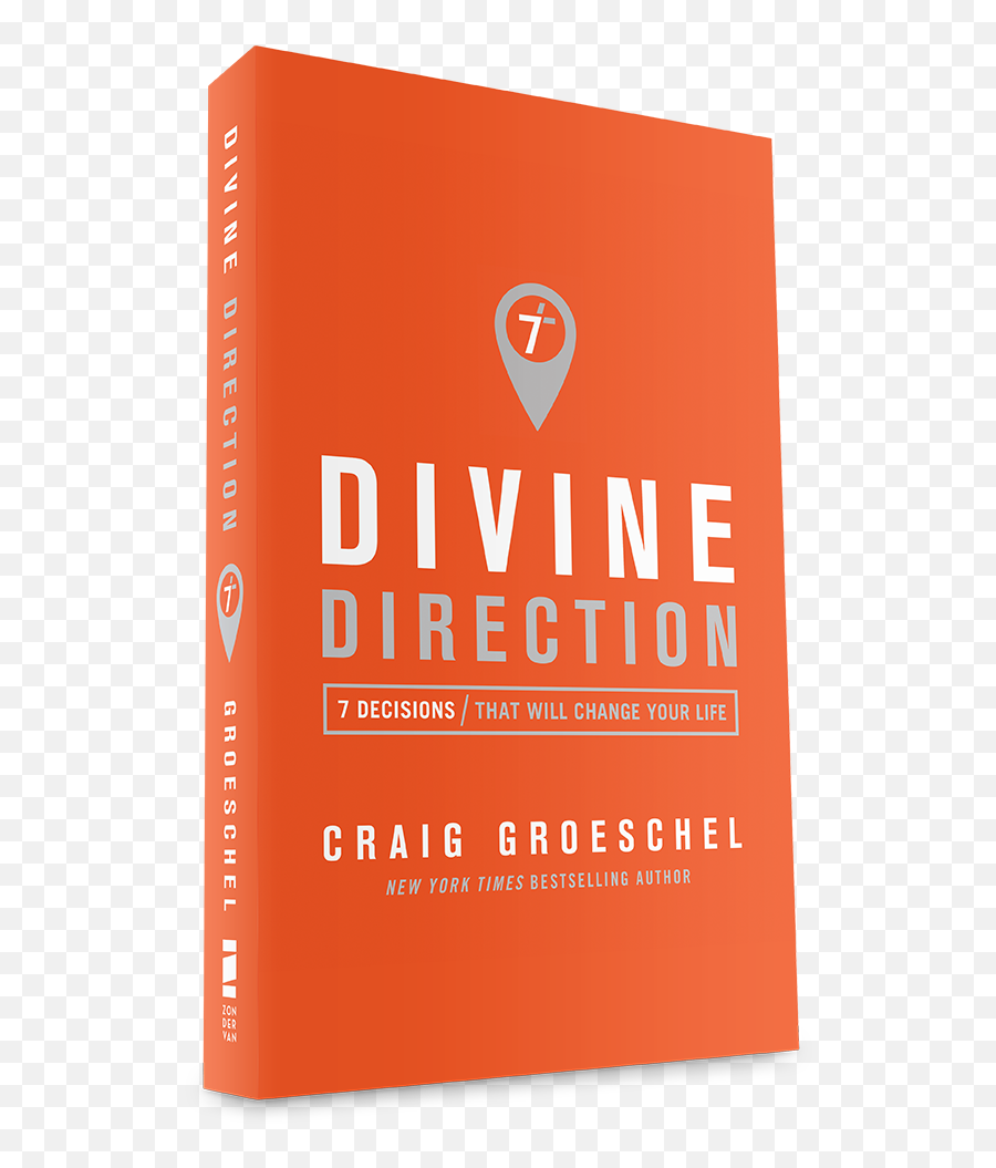 Divine Direction - Divine Direction Craig Groeschel Emoji,The Great Emoticon Steven Furtick