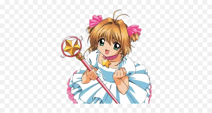 Can You Recommend An Anime That Is Suitable To Watch As A - Sakura Card Captor Transparent Emoji,Miyazki Totoro Nussbaum Political Emotions