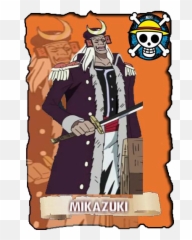 Mikazuki - Fuza One Piece Emoji,Zoro Emotions