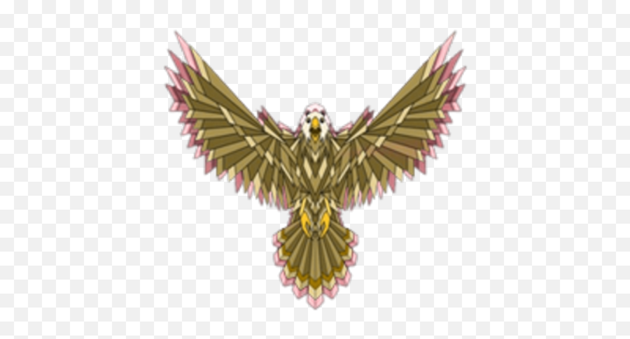 Pubg Eagle Avatar - Falcon Emoji,:thegoldeneagle: Emoticon