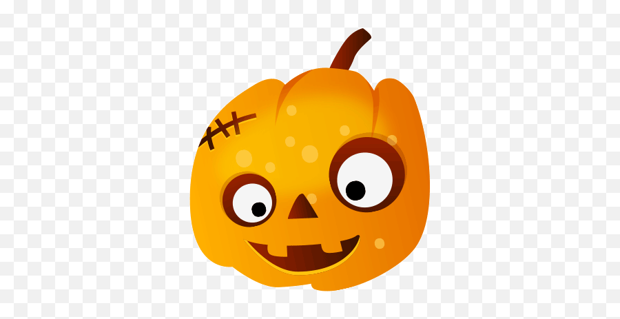 Halloween Stickers - Animated Imessage Stickers By Nishant Butani Happy Emoji,Oy Emoticon