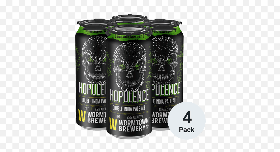 Wormtown Hopulance - Language Emoji,Emoticon Double Hopped Sour