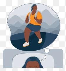 Why Do People Dream At Night - For Running Emoji,People Who Dream Of Themselves With Different Emotions