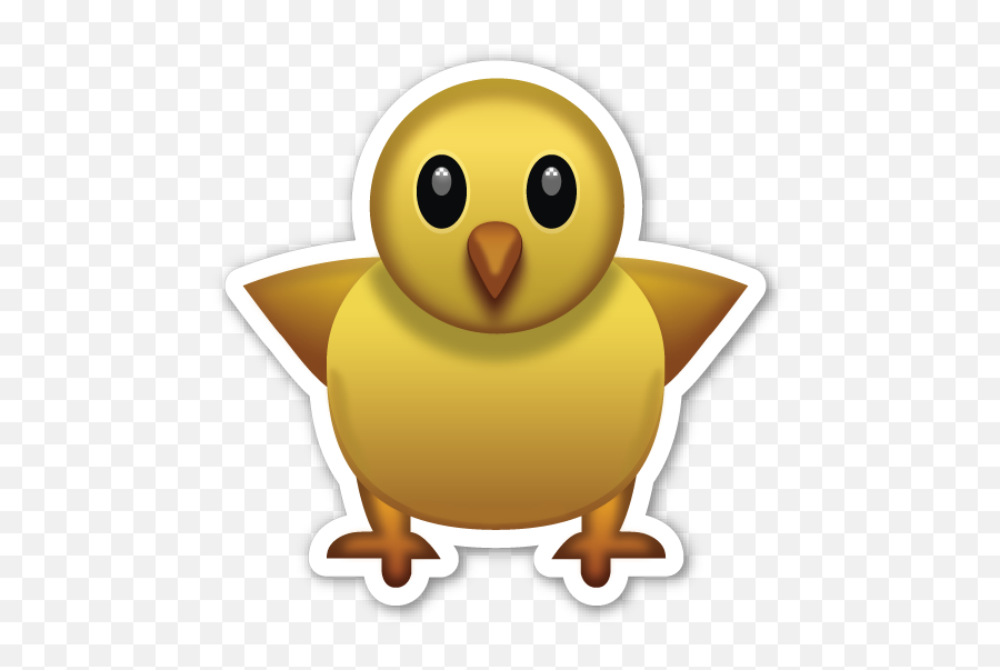 Emojis - Chicken Emoji Png,Emoji Early Bird