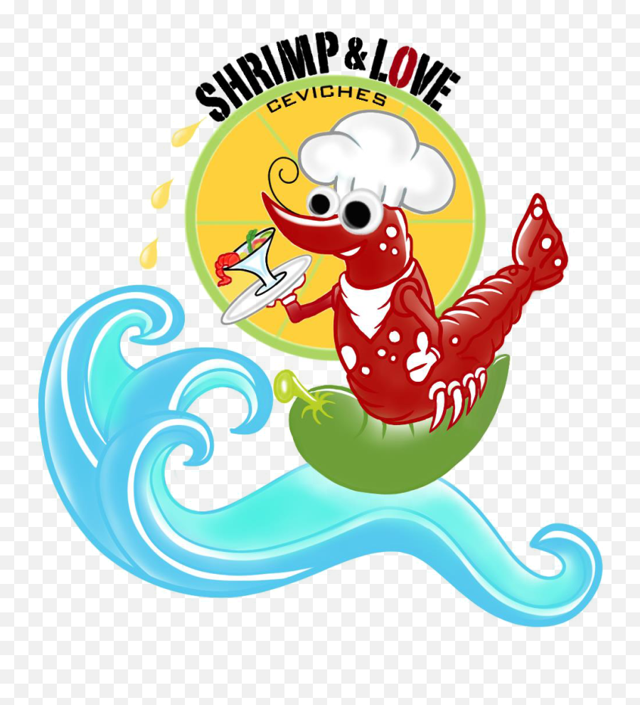 Download Shrimp U0026 Love Logo Png Image With No Background - Happy Emoji,Shrimp Emoji