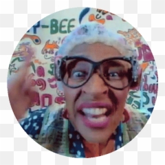 Top Phyllis Smith Stickers For Android U0026 Ios Gfycat - Spike Lee Prince Of Bel Air Emoji,Will Smith Emoticon Msn