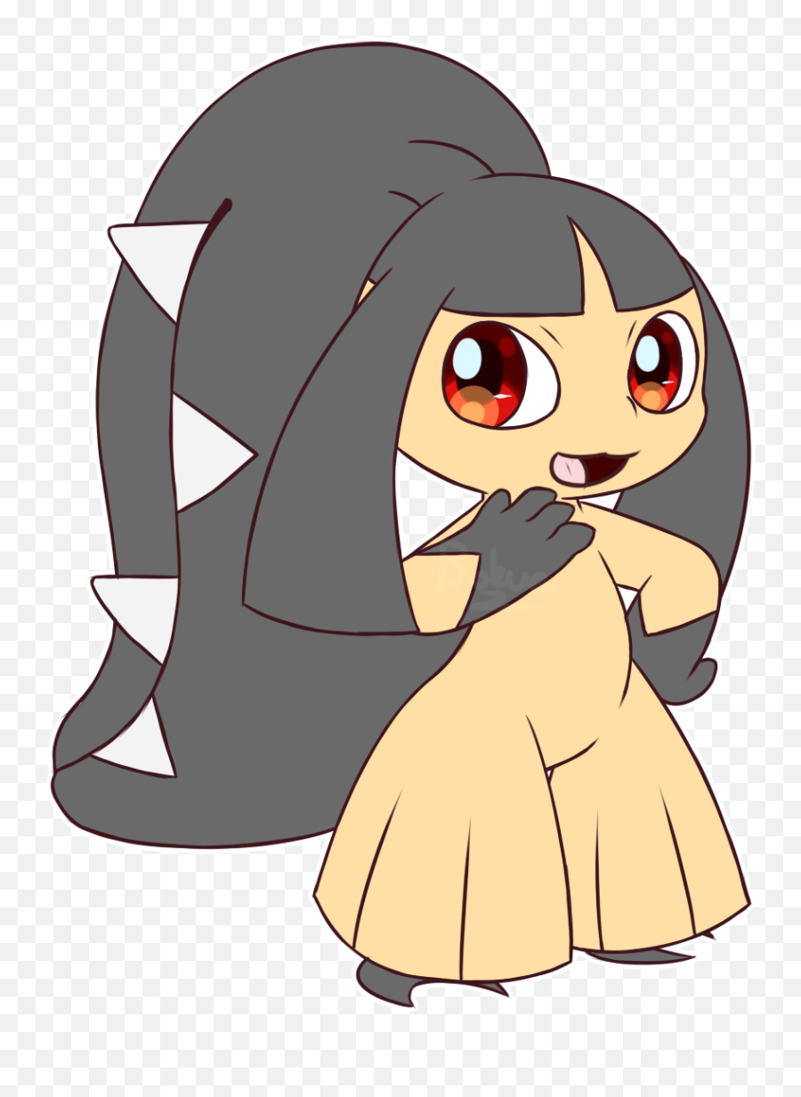 Mawile - Mawile Transparent Emoji,Rei Emojis Png