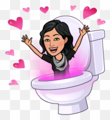 C1 - Bitmoji Poo In Tolit Emoji,The Book Of Human Emotions By Tiffany Watt Smith