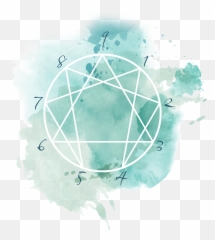 Enneagram Type Four What Itu0027s Like U2014 Oliveme Counseling - Dot Emoji,Emotions Poster 6 By 4