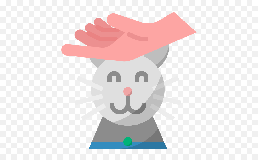 Cute Kitten Cat Pet Free Icon Of Work From Home - Happy Emoji,Asian Emojis Cute Cat