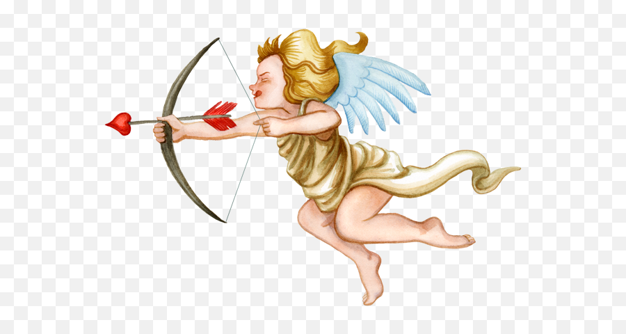 Imágenes Retro De Cupido Oh My Bodas - Cupid Emoji,Bizcochos Con Decoraciones De Emojis