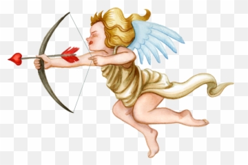 Imágenes Retro De Cupido Oh My Bodas - Cupid Emoji,Bizcochos Con Decoraciones De Emojis