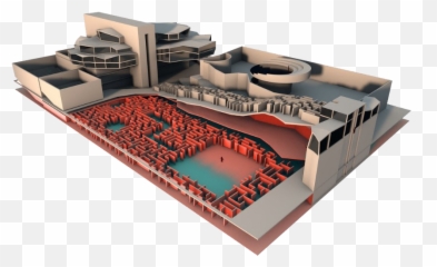 The Cross - Reality Zone Humaneus Center Architecture Emoji,The Two Basic Dimensions Of Emotion