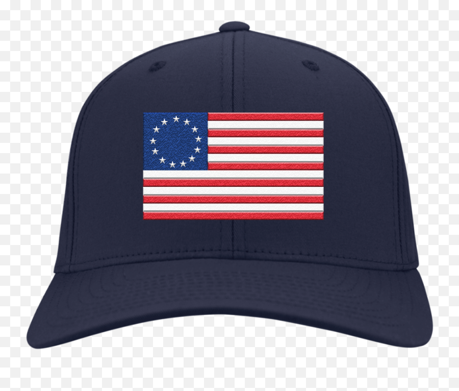 Betsy Ross Flag Flex Fit Cap - Vintagw Polo Knit Flag Emoji,Betsy Ross Emoticon