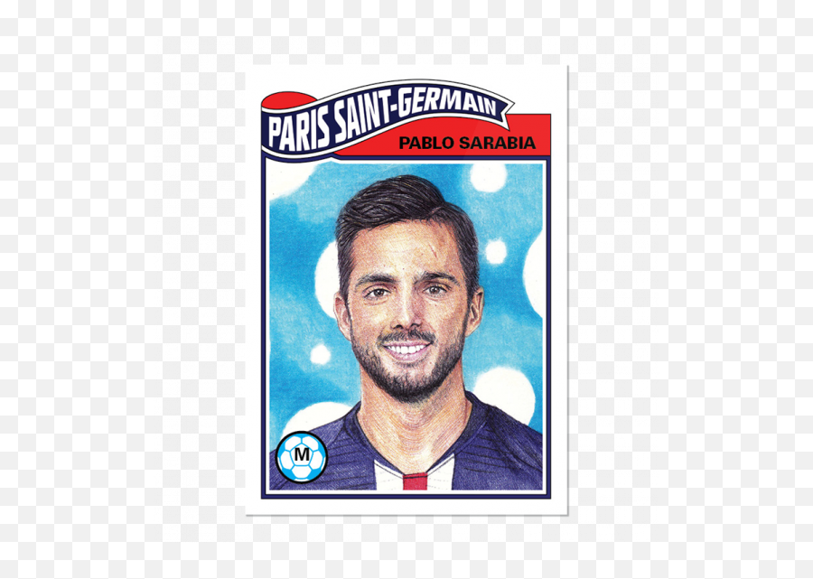Topps Ucl Living Set Card 136 - Pablo Sarabia Print Run 122 2020 Topps Living Set Emoji,Pablo & Shoey - Raw Human Emotion Year Released Topps Ucl Living Set Card 136 - Pablo Sarabia Print Run 122 2020 Topps Living Set Emoji,Pablo & Shoey - Raw Human Emotion Year Released