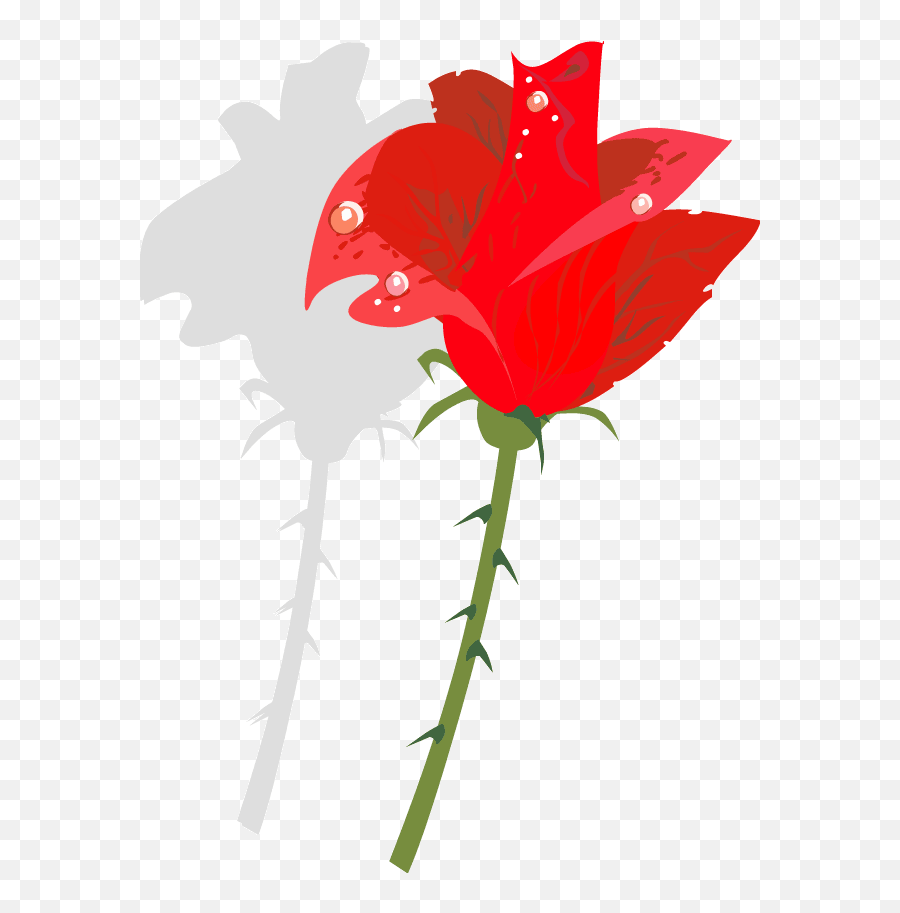 I Am Thankful That Thorns Have Roses Triumph Of The Spirit - Flower Thorn Clipart Emoji,Charice Pempengco Emotions
