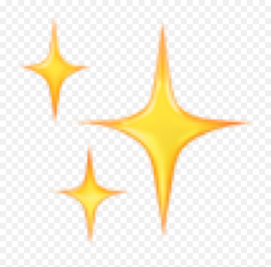 Emoji Emojis Sparkle Sticker - Vertical,Sparkle Emoji