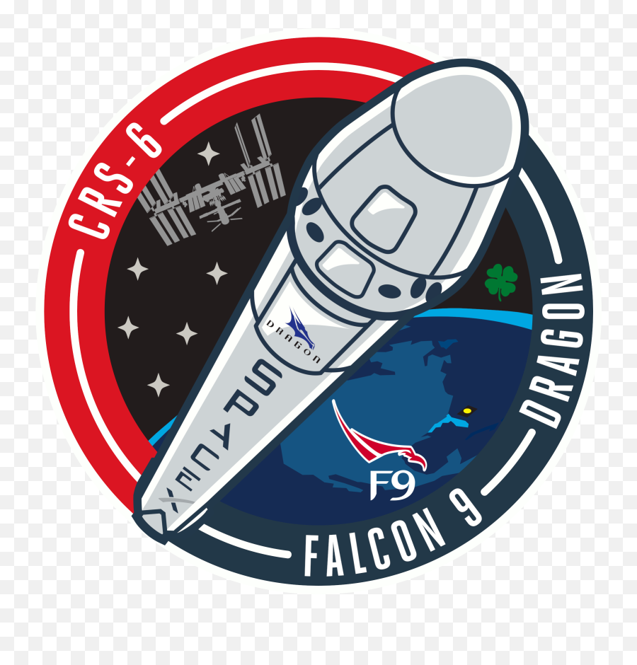 Spacex Mission Patches U2013 Elonxnet - Spacex Mission Patch Emoji,Oragon Flag Emoji