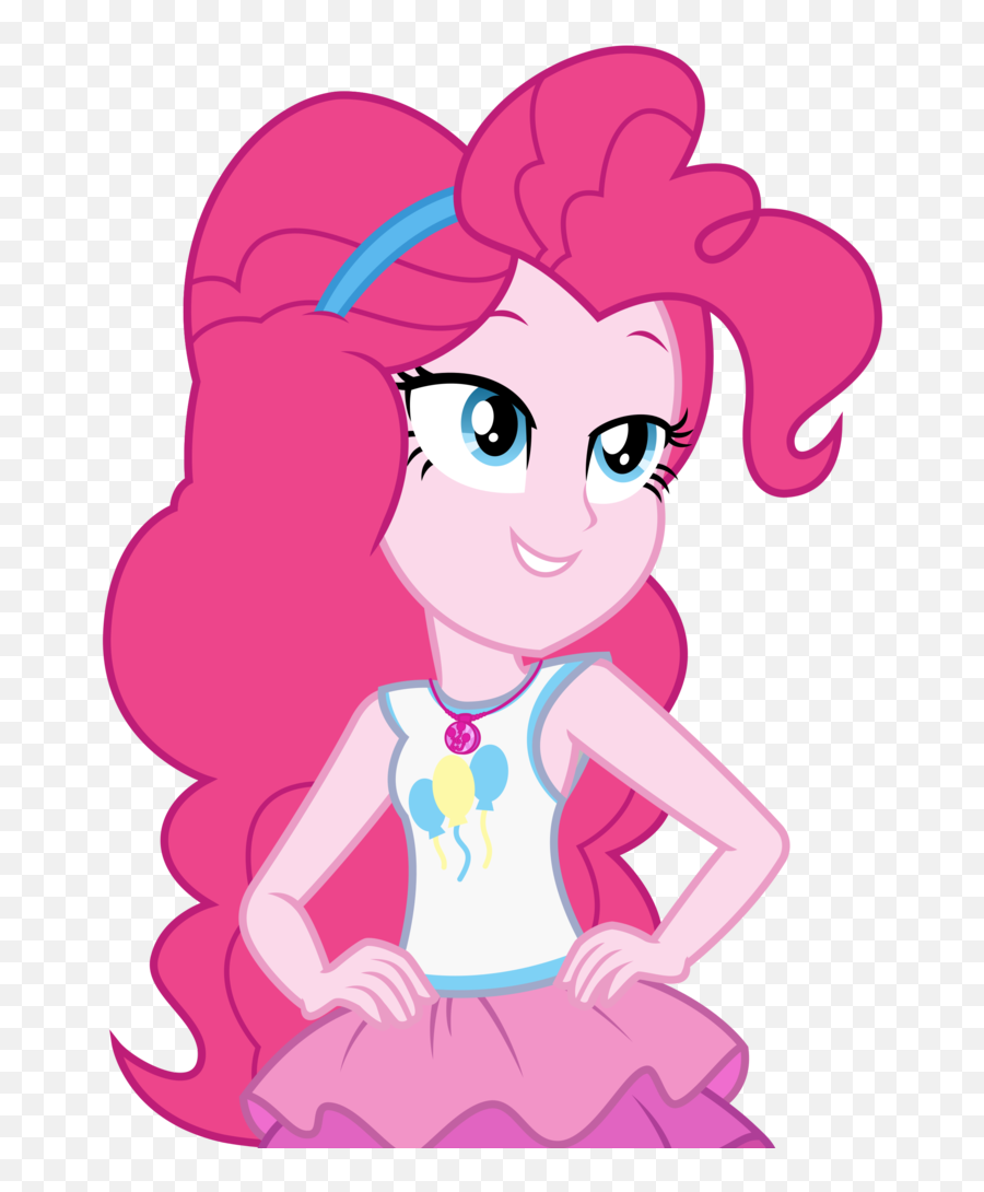 Waifu Text - Shefalitayal Equestria Girls Pinkie Pie My Little Pony Emoji,Imagr Emoticons