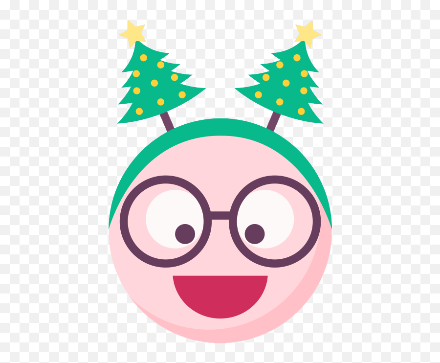 Christmas Emoji Png Images Transparent Free Download - Christmas Emoji Transparent,Santa Emoticon With Colon And Hat