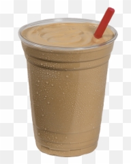 Coffee Milkshake Coffee Ice Cream Milkshake - Coffee Shake In Cup Emoji,Emojis Drinking Milk