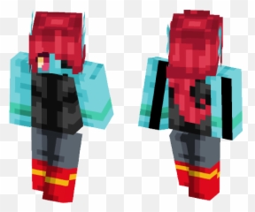 Download Undertale - Undyne Minecraft Skin For Free Frankenstein Minecraft Skin Emoji,Undertale Emoticons Undyne