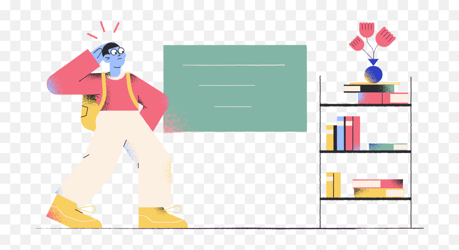Ilustraciones Clipart E Imágenes De Estudiante En Png Y Svg - Illustration Emoji,Emojis De Estudiantes