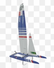 Sail Racing League - Sail Grand Prix Emoji,Sailboat Emoji Outline