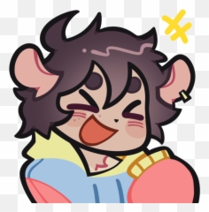 Fictional Character Emoji,Anybodythere Gifs Emoticons