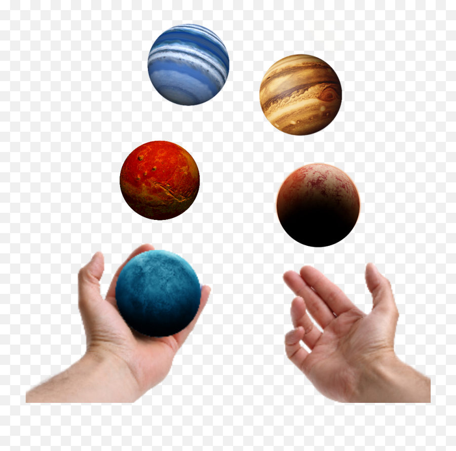 Ftestickers Planetstickers Sticker - Juggle Balls Emoji,Juggling Emoji