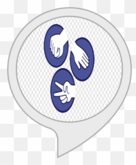 Alexa - Language Emoji,Rock Paper Scissors Text Code Emoticon