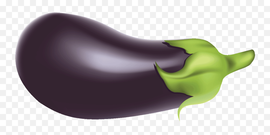 Eggplant Clipart Coloring Page - Fresh Emoji,Purple Squash Emoji